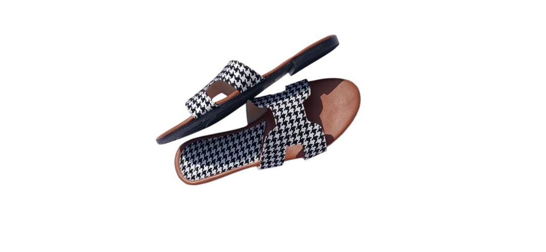 Women's Rexine Fancy Flats