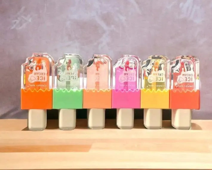 Glossy Finish Lip Gloss
