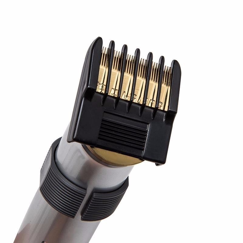 Dingling rf 608b 100% Original rechargeable with charge base Hair And Beard shaving machine