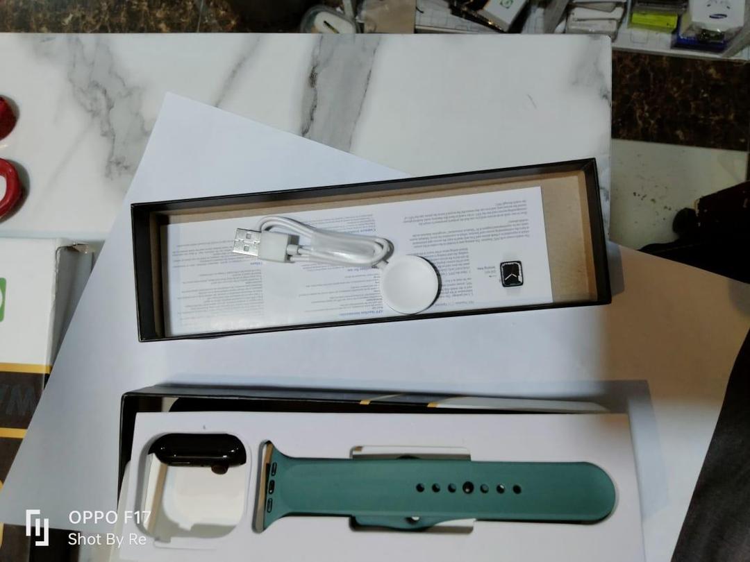7 Max Smart Watch