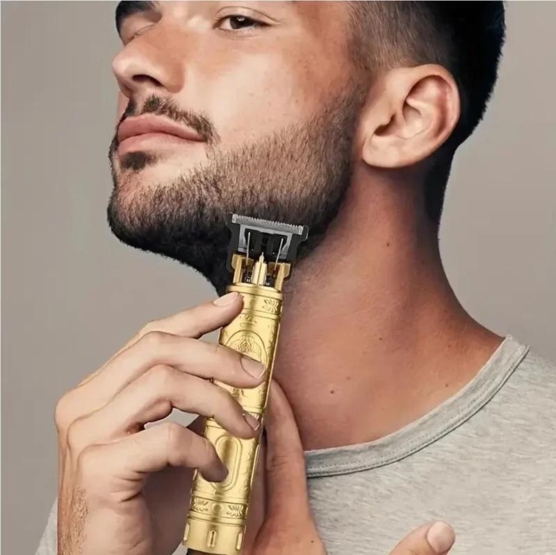 Hair Trimmer Rechargeable Hair