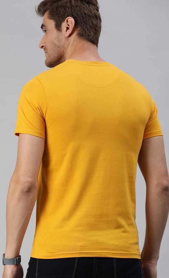 Mens Basic T-shirt