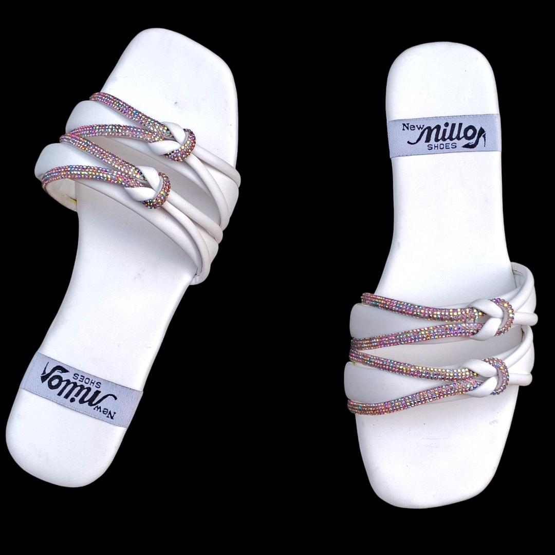 Women's Satin Casual Flats