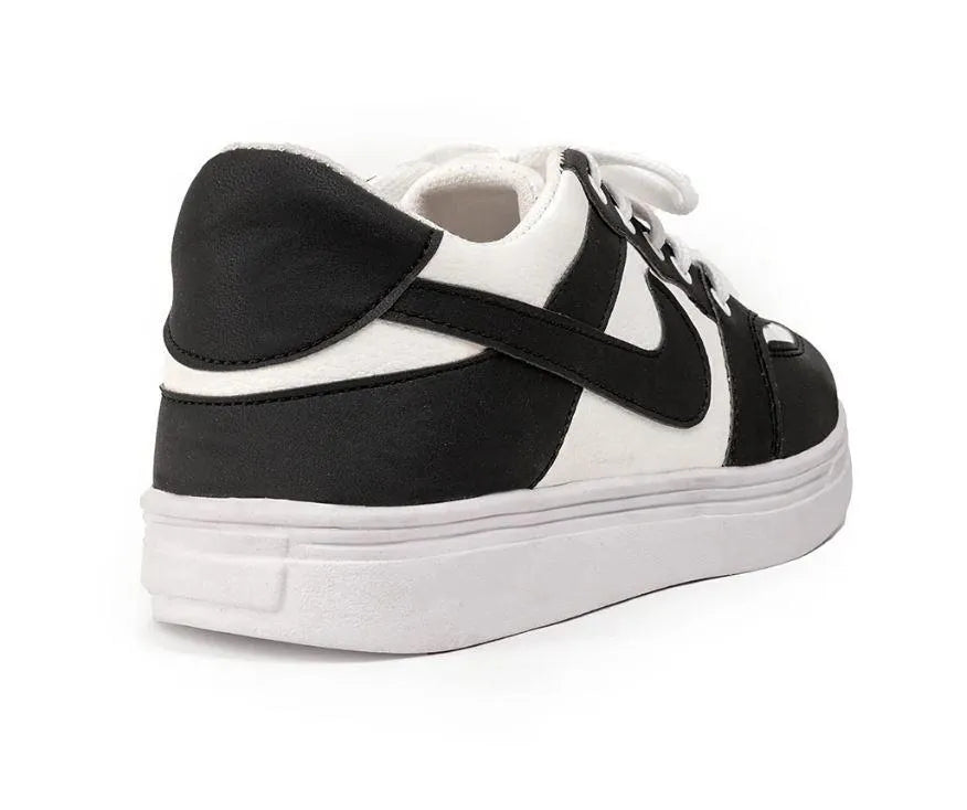 Men's Rexine Fancy Sneakers