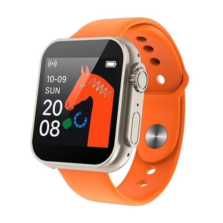 D45 Ultra Smart Bracelet Orange