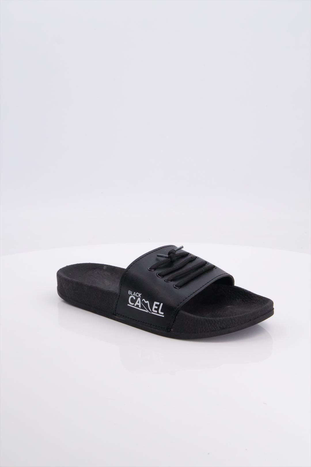 Black-Camel-Ribbon-Style-Slide, Black-308