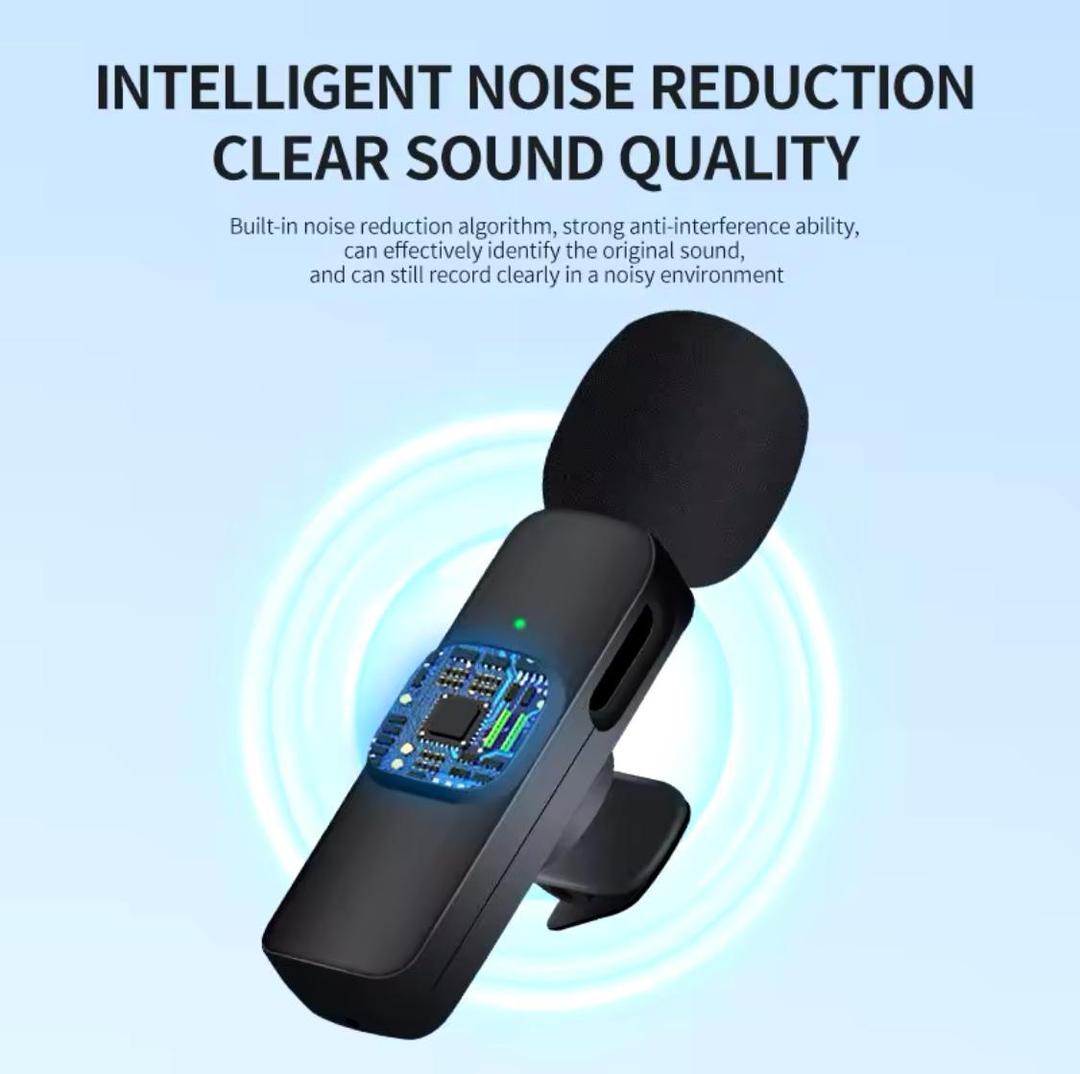 K8 Wireless 3 in 1 Noise