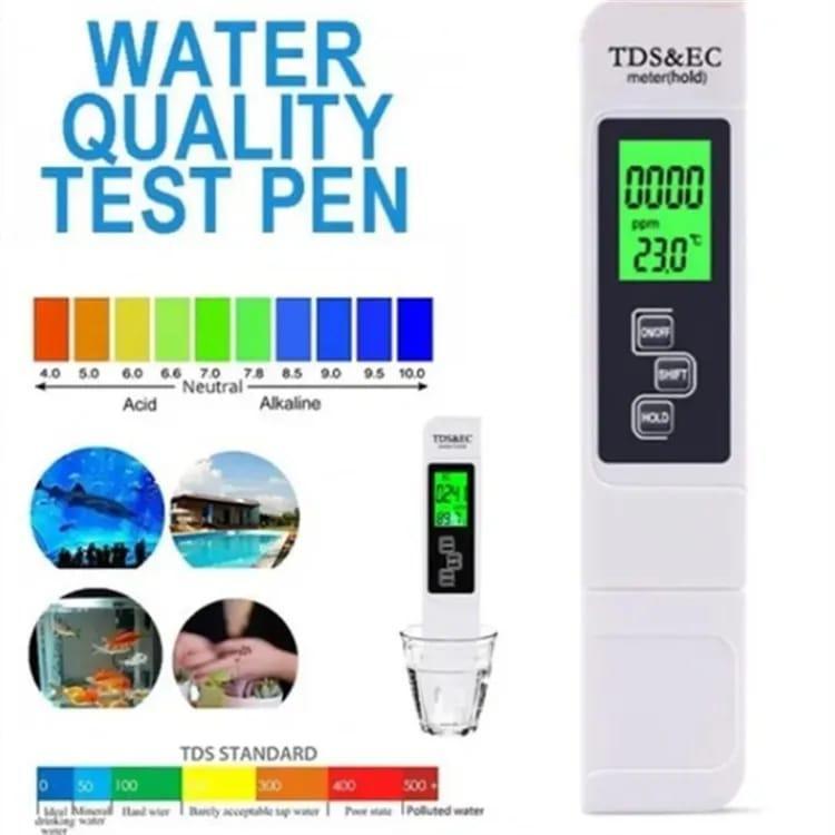 Water Testing Pen