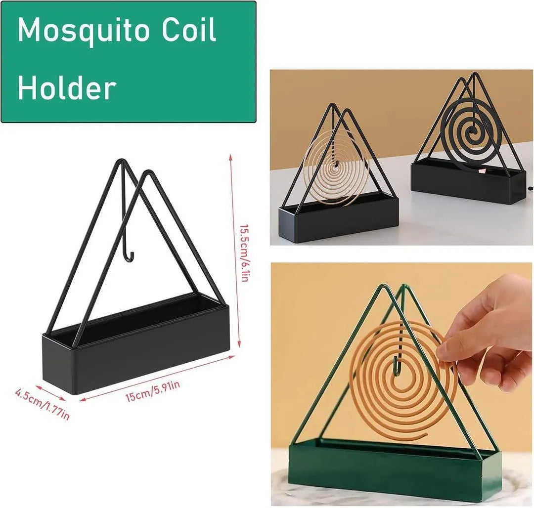 Mosquito Coil Stand
