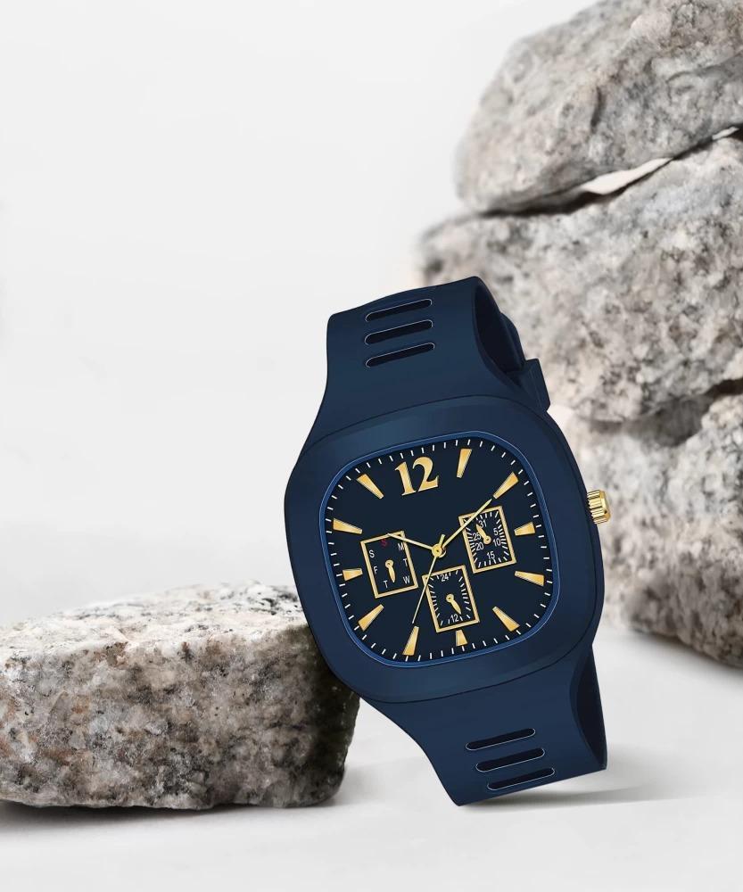 Analogue Fashionable Watch For Men and women