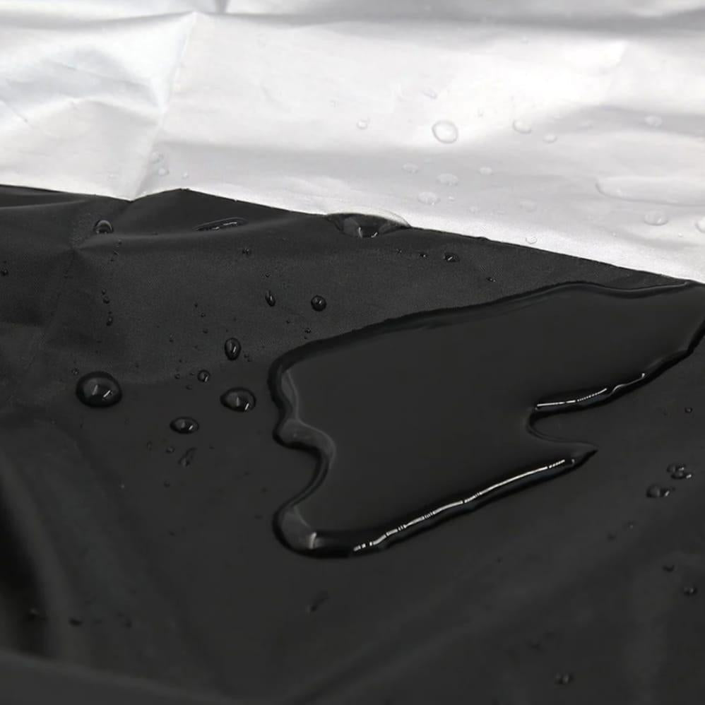 1 Pc Waterproof Dustproof Parachute Car Covers Mehran, coure