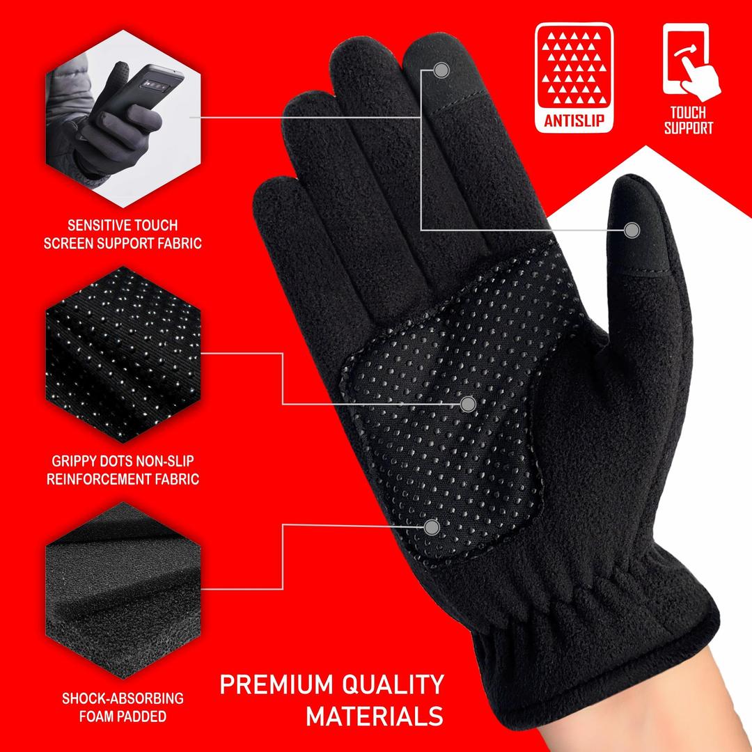 Winter Gloves, Comfort L291