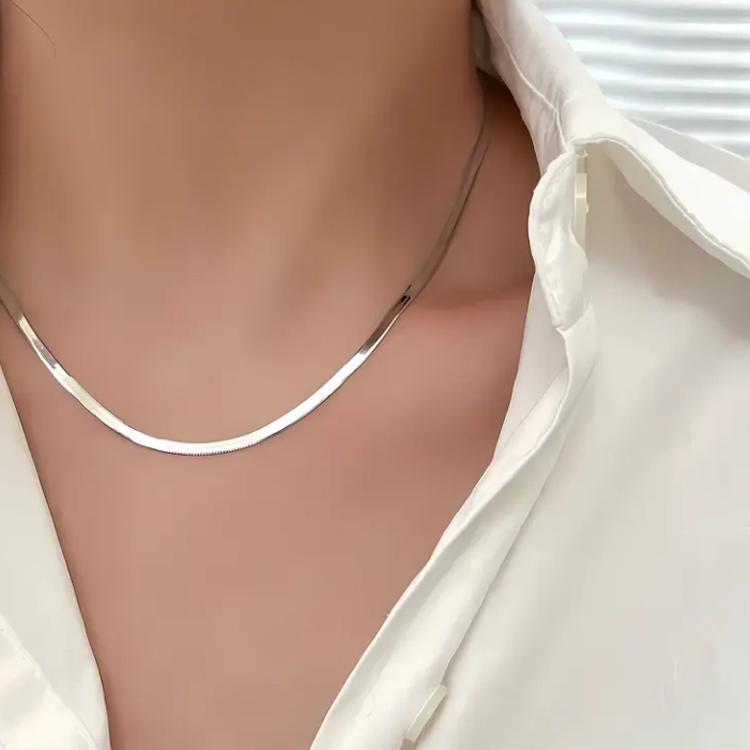 Funky Resin Polish Chain