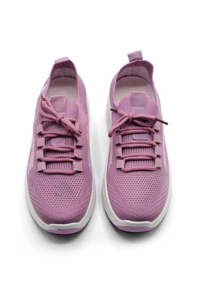 Women's Canvas Walking Sneakers 6121