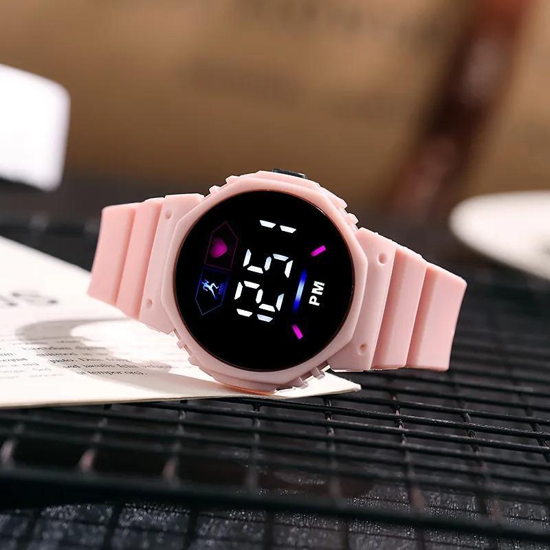 Women's Quartz Sports Watch - 1 Pc Stylish & Water Resistant