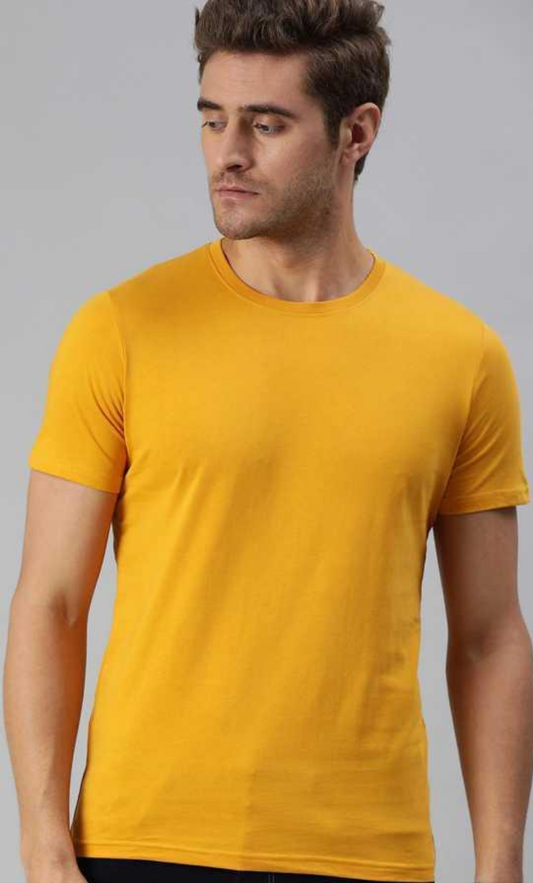 Mens Basic T-shirt