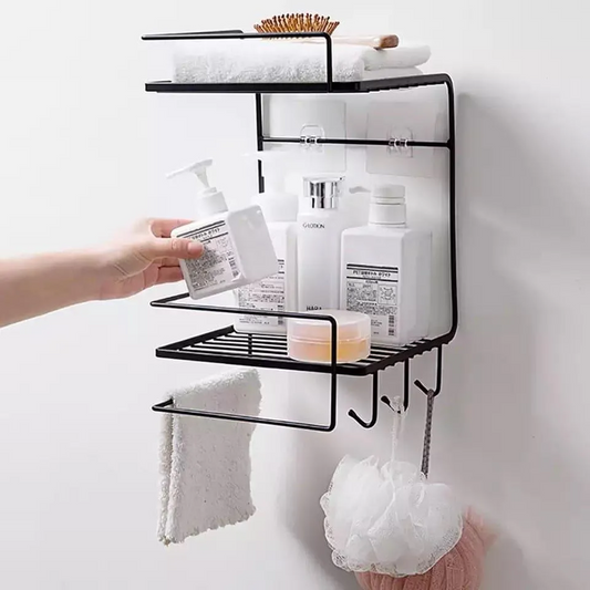 Bathroom Shelves