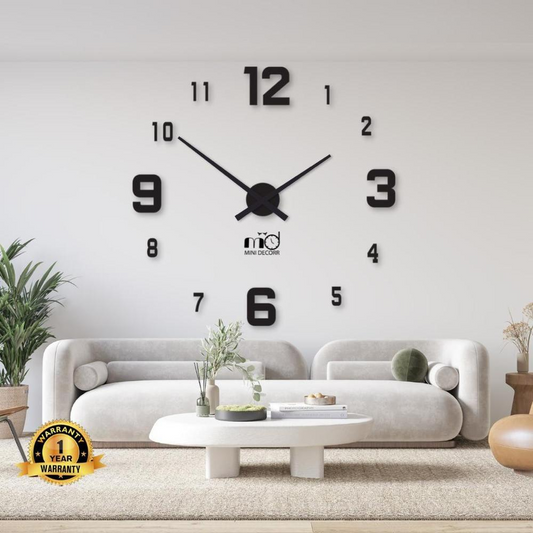 Beautiful Analogue Wall Clock