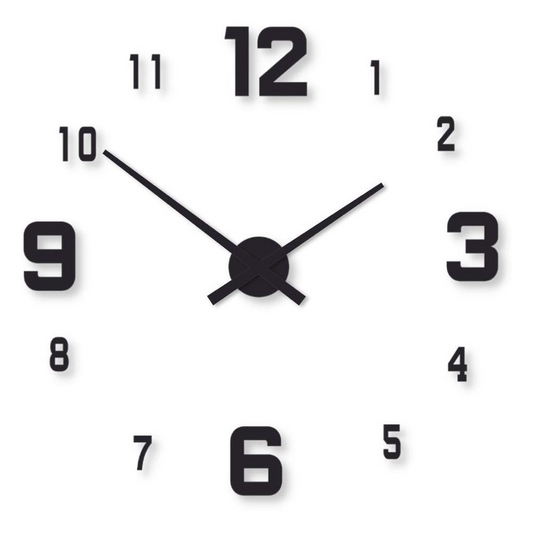 Beautiful Analogue Wall Clock