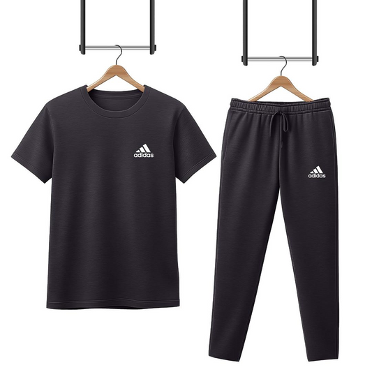 2 Pcs Men’s Micro Track Suit