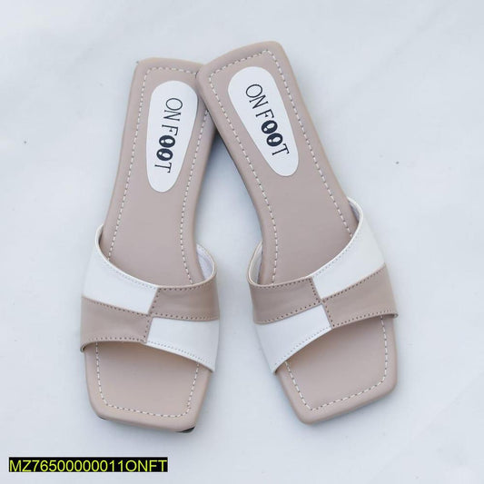 Women's Rexine Casual Flats 