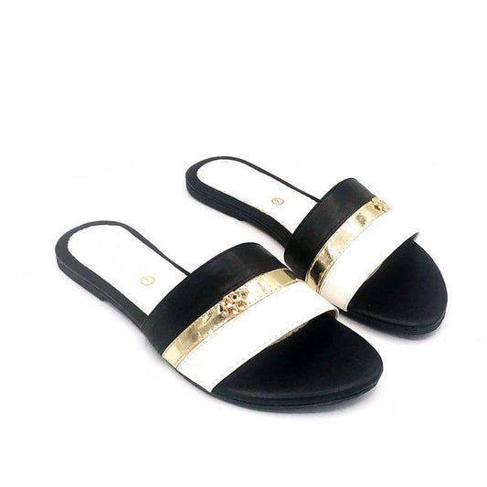 Women's Rexine Fancy Flats