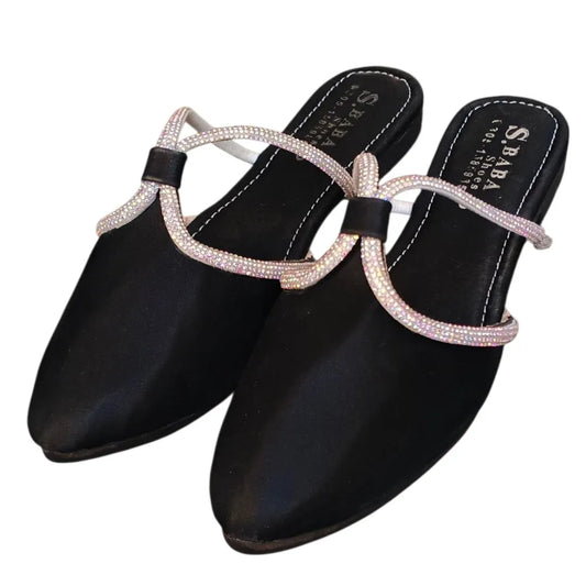 Women's Synthetic Leather Fancy Flats