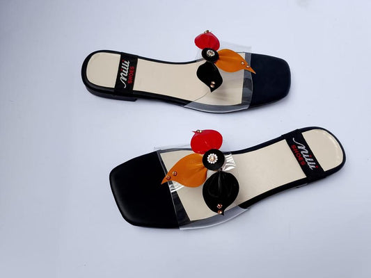 Women's Synthetic Leather Formal Flats