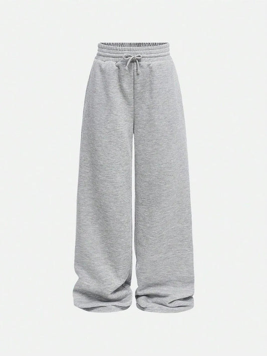 1 Pc Men's Micro Plain Trouser