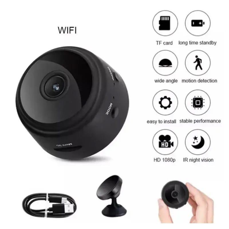 Mini Wifi Camera 