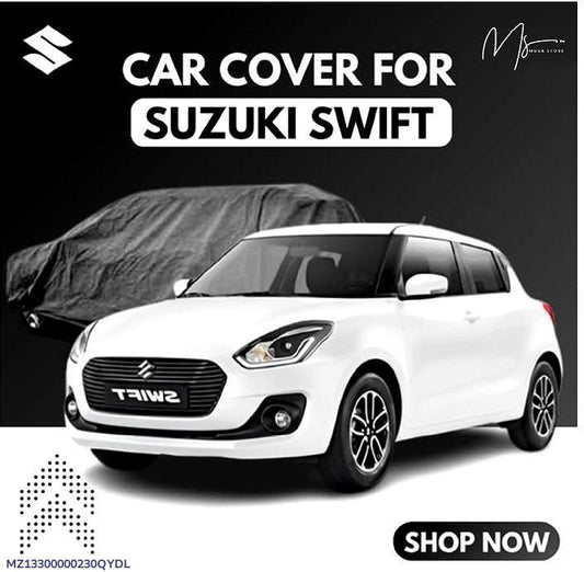 Weather-Resistant Car Cover for All Vehicles - 1 Pc with Easy Installation and Durability Features