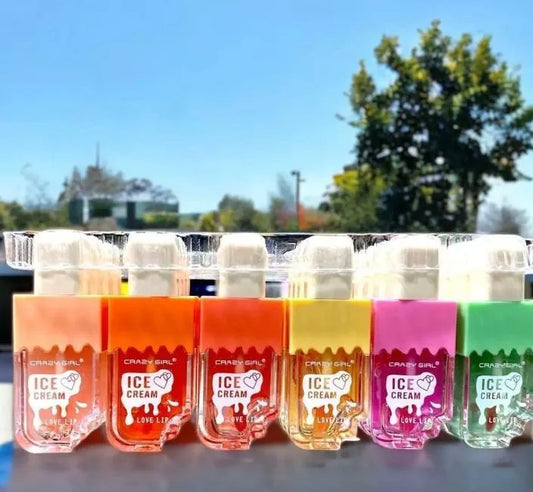 Glossy Finish Lip Gloss