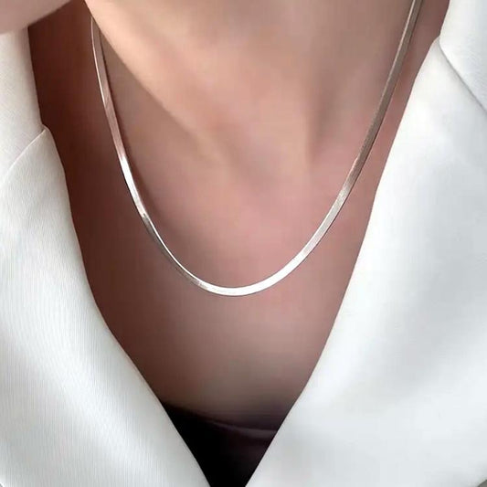 Funky Resin Polish Chain
