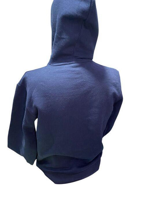 Men's Cotton Fleece Hoodie - 1 Pc Plain Hooded Sweatshirt for Comfort