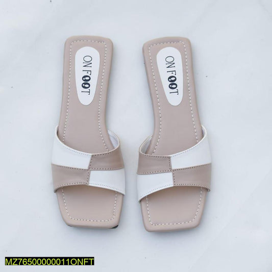 Women's Rexine Casual Flats 