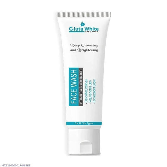 Whitening Face Wash