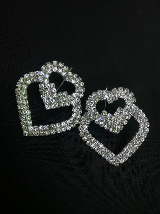Crystal Earrings
