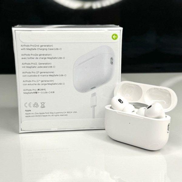 AirPods Pro 2 + Ultra 7-in-1 Smartwatch Combo | Premium Sound