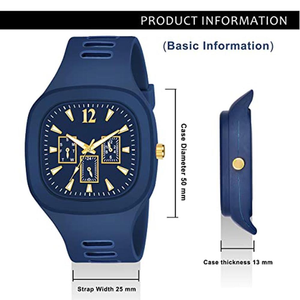 Analogue Fashionable Watch For Men and women
