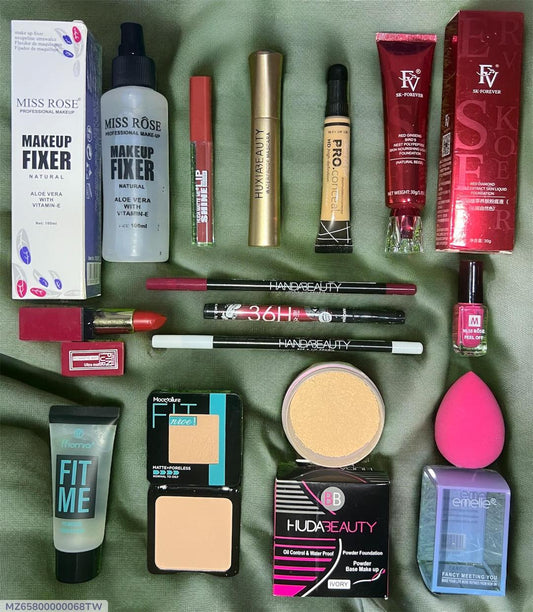14 in 1 Makeup Deal