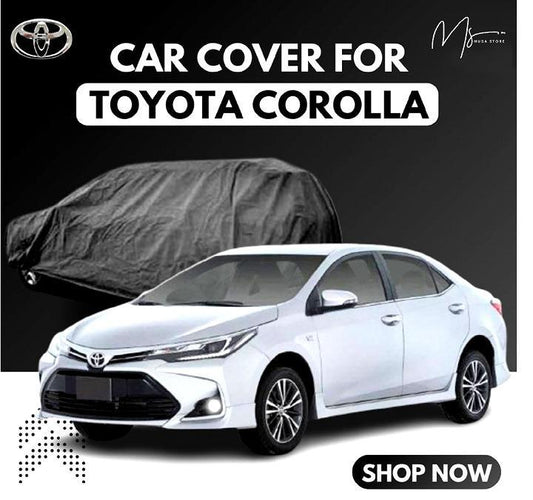 Premium Grey Car Cover - 1 Pc with Durability, Weather Resistance, and Easy Installation