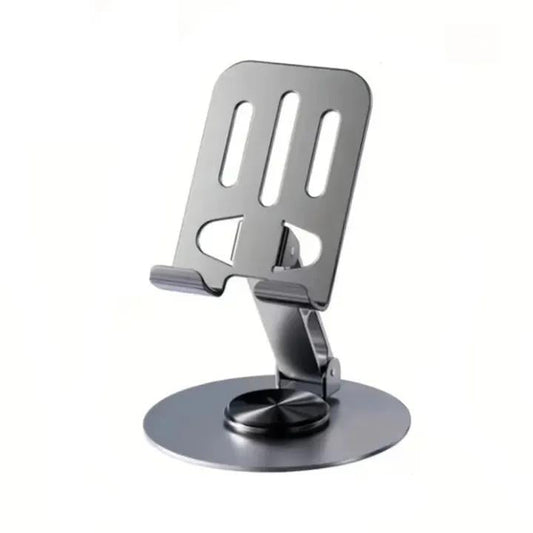Sleek Grey Mobile Phone Holder - 1 Pc for Ultimate Convenience