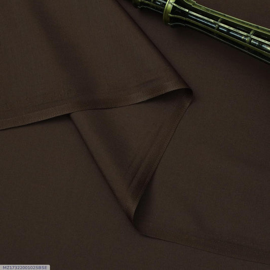 Men’s Unstitched Boski Plain Suit