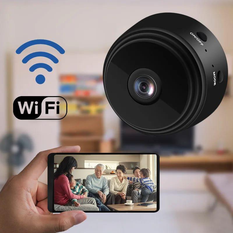 Mini Wifi Camera 