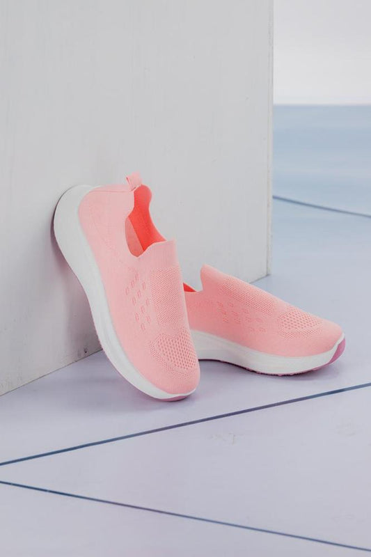 Black Camel Women's Sports Shoes -Pink, 2367