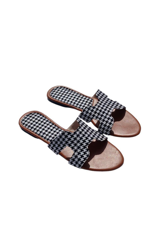 Women's Rexine Fancy Flats