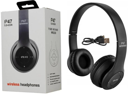 Wireless Stereo Headphones 