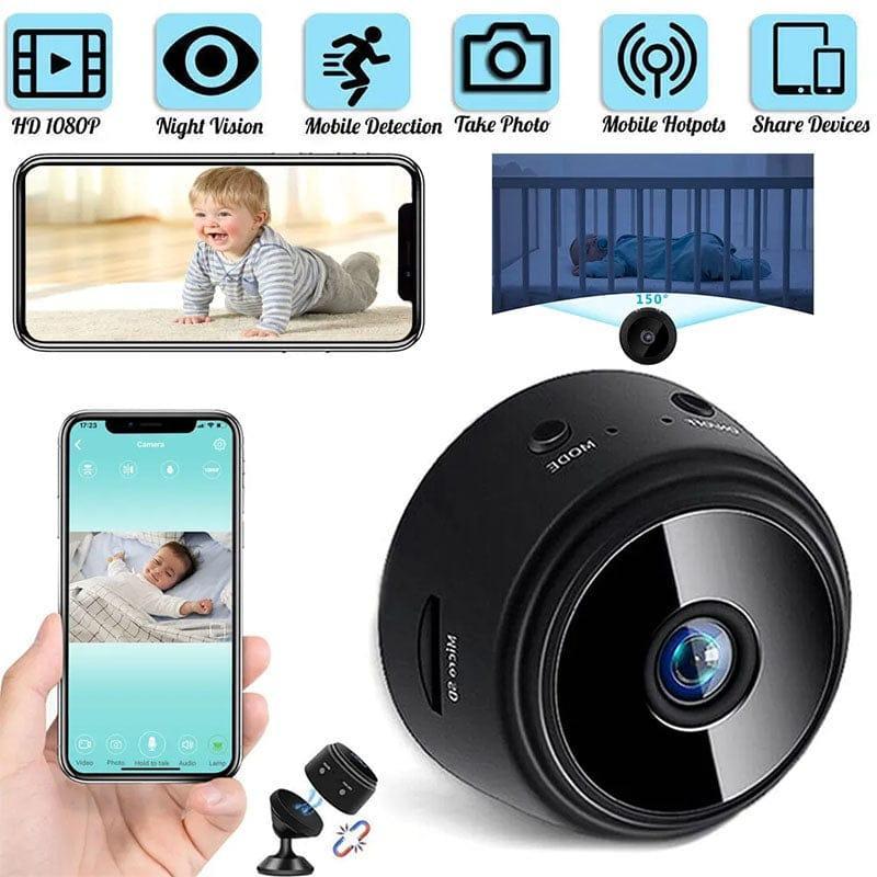 Mini Wifi Camera 
