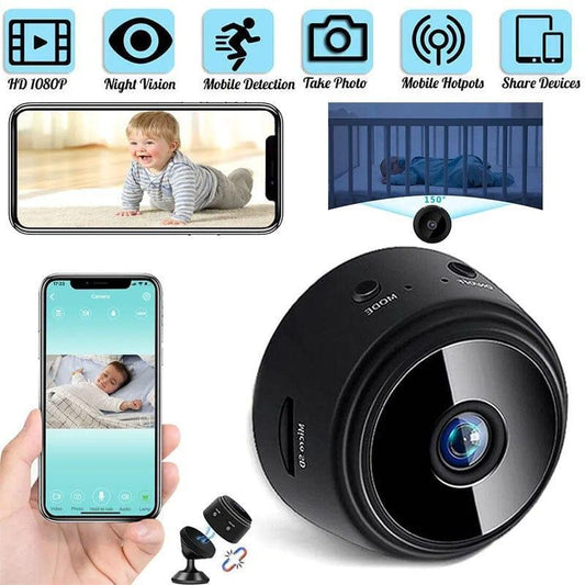 Mini Wifi Camera 