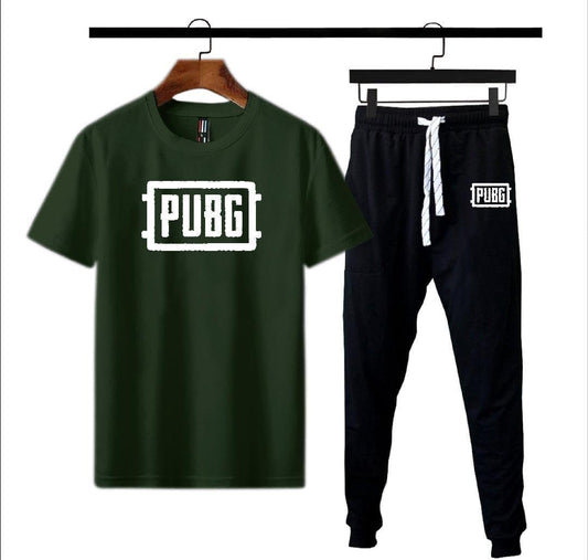 Men's Graphic Sublimation Cotton Track Suit
